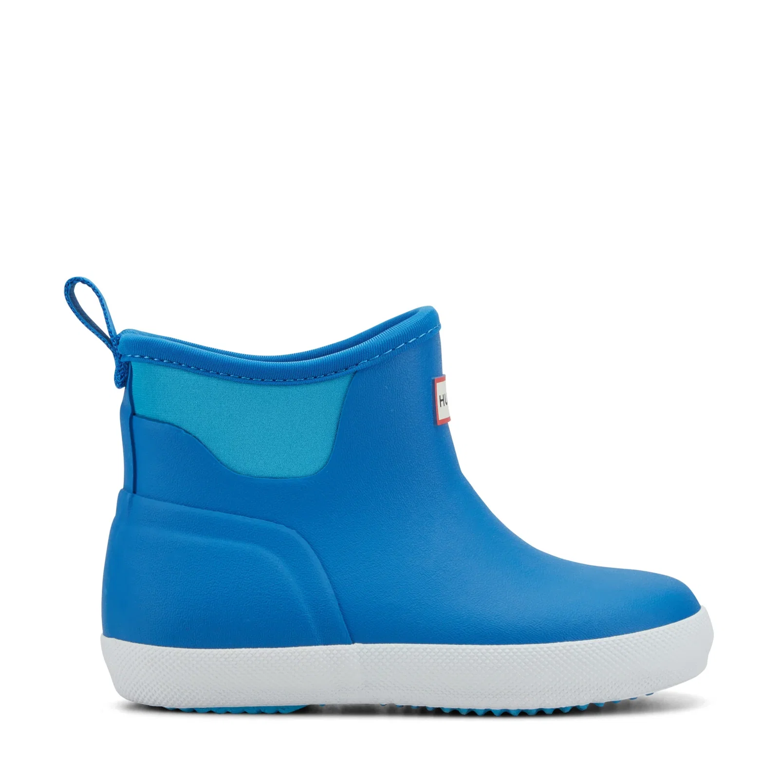 Image of Little Kids Finley Pull On Waterproof Rain Boots