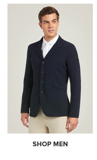 Shop Men's Show Clothing