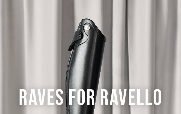 Raves for Ravello