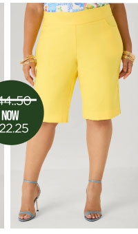Millennium Bermuda Shorts