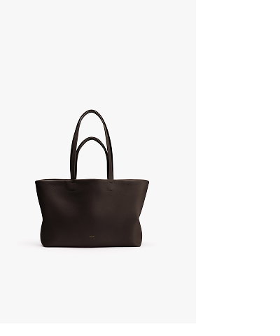 Small Easy Tote Mocha