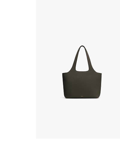 System Tote 13-Inch Dark Olive