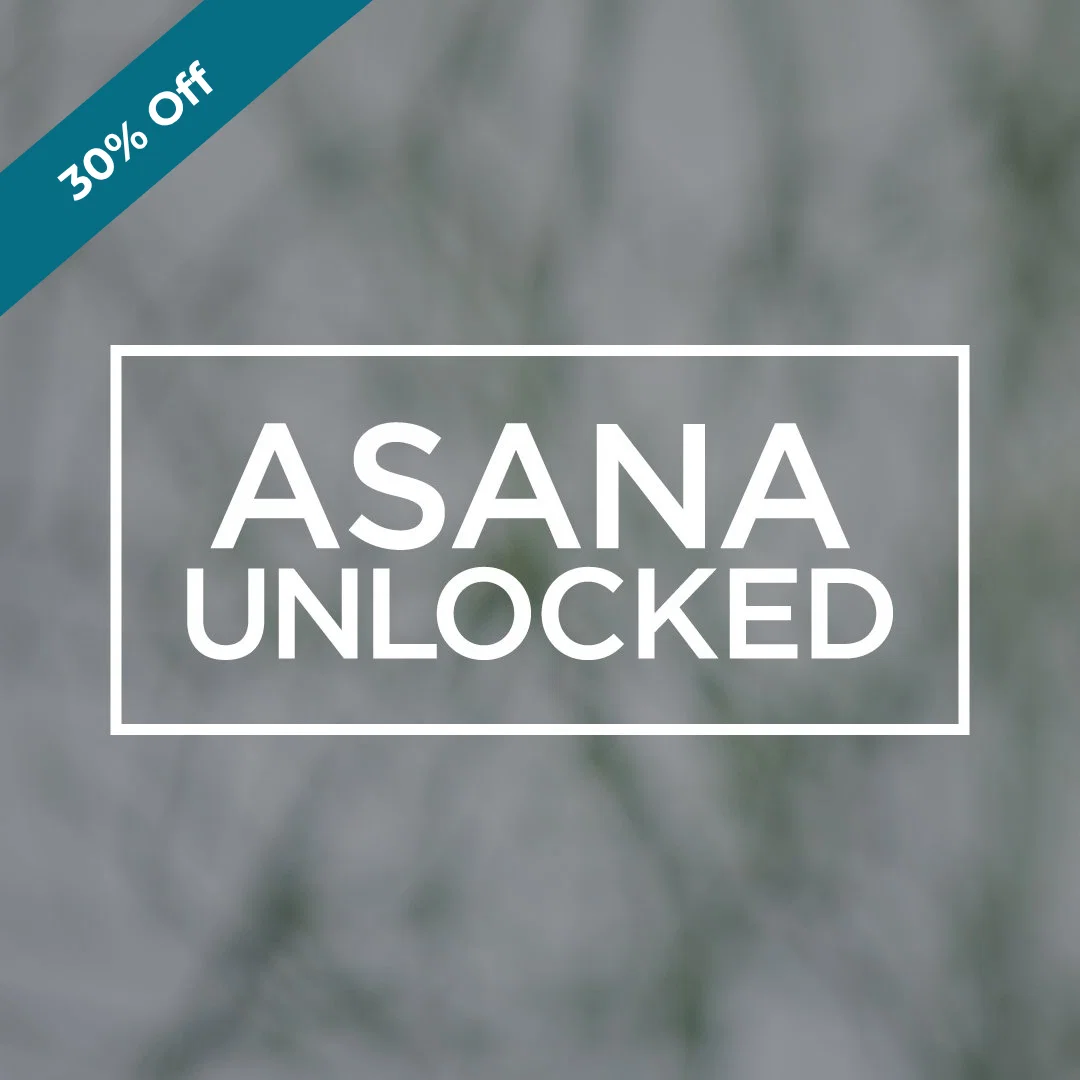Asana Unlocked with Gary Kraftsow