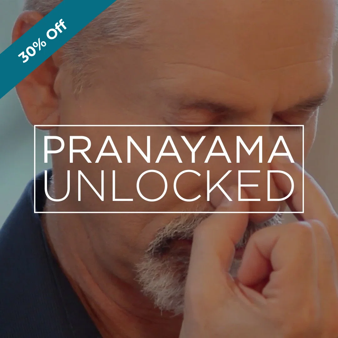 Pranayama Unlocked with Gary Kraftsow