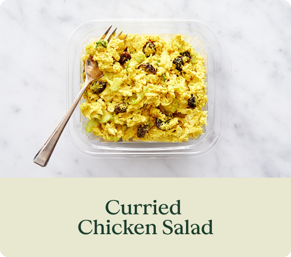 Curried Chicken Salad