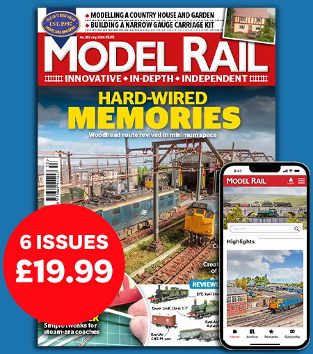 Model Rail