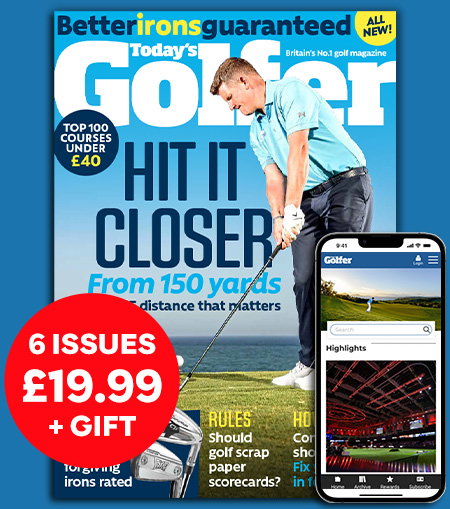 Today's Golfer