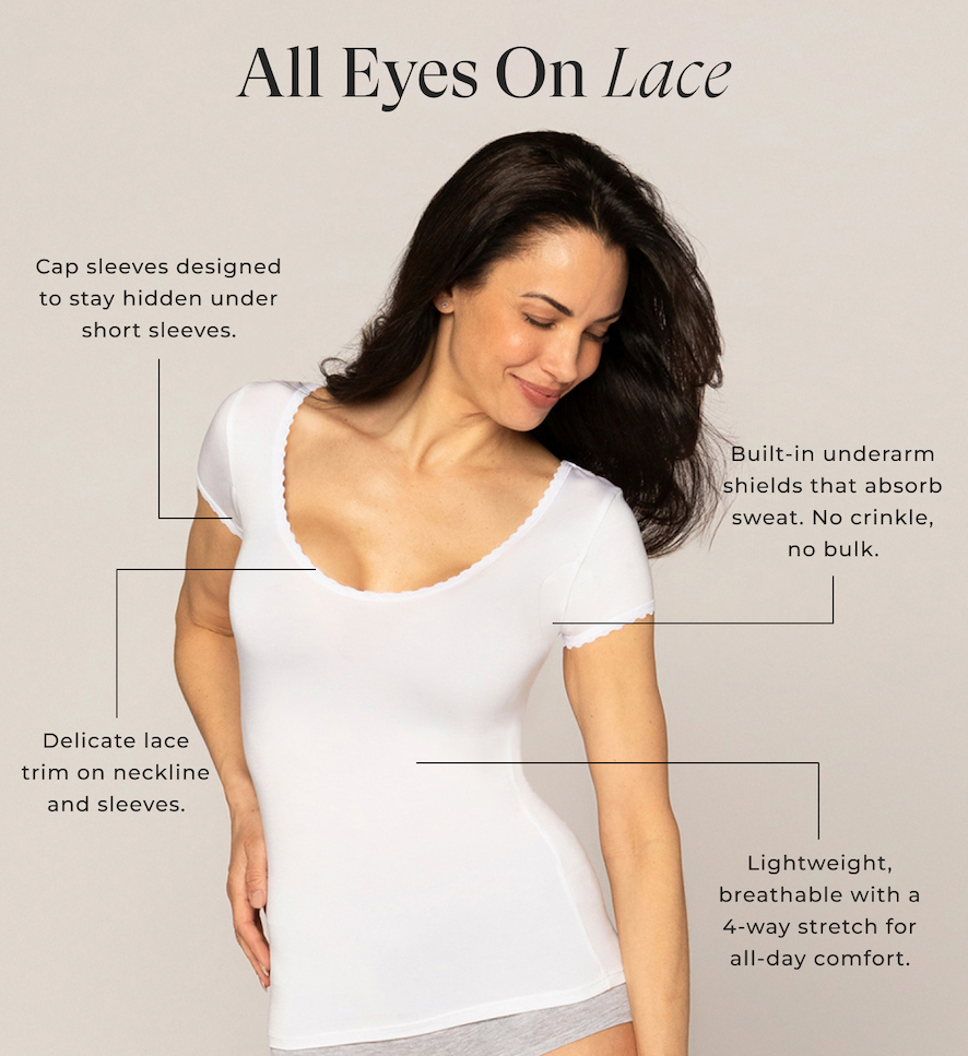 All eyes on Lace