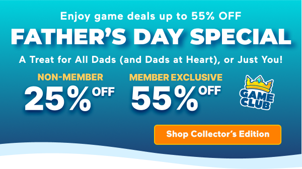 Father's Day Sale