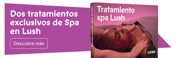 Dos tratamientos de Spa en Lush