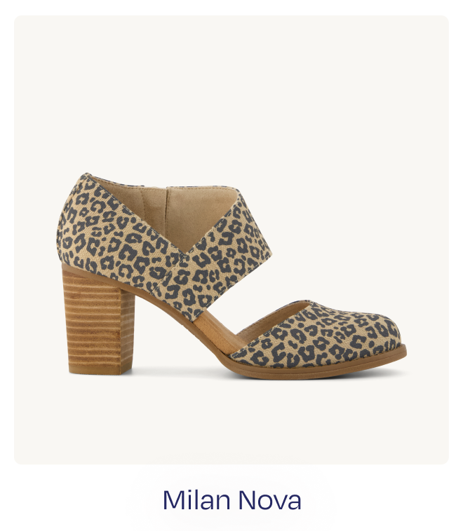 Milan Nova Heel