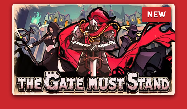 The Gate Must Stand