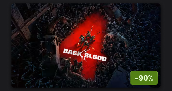 Back 4 Blood