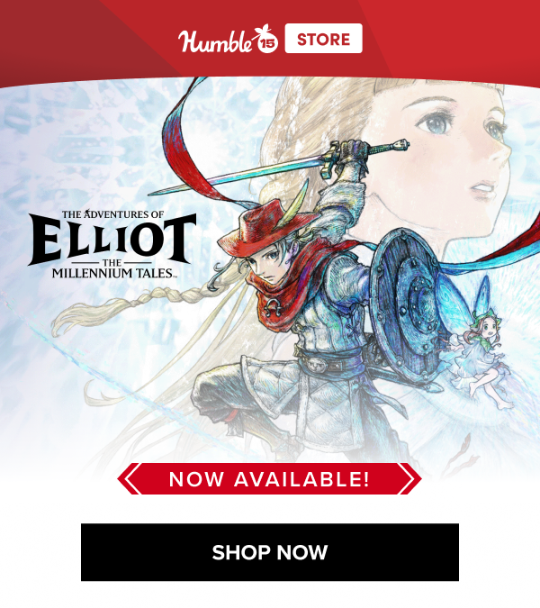 The Adventures of Elliot: The Millennium Tales