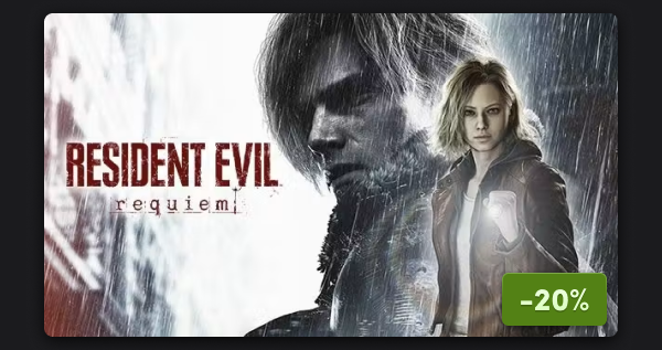 Resident Evil Requiem