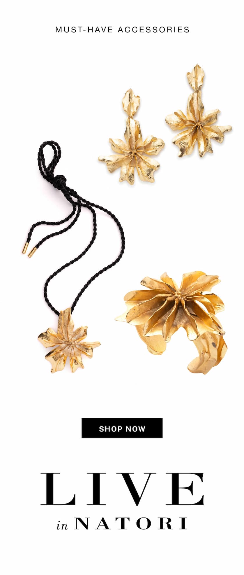 Must-have accessories