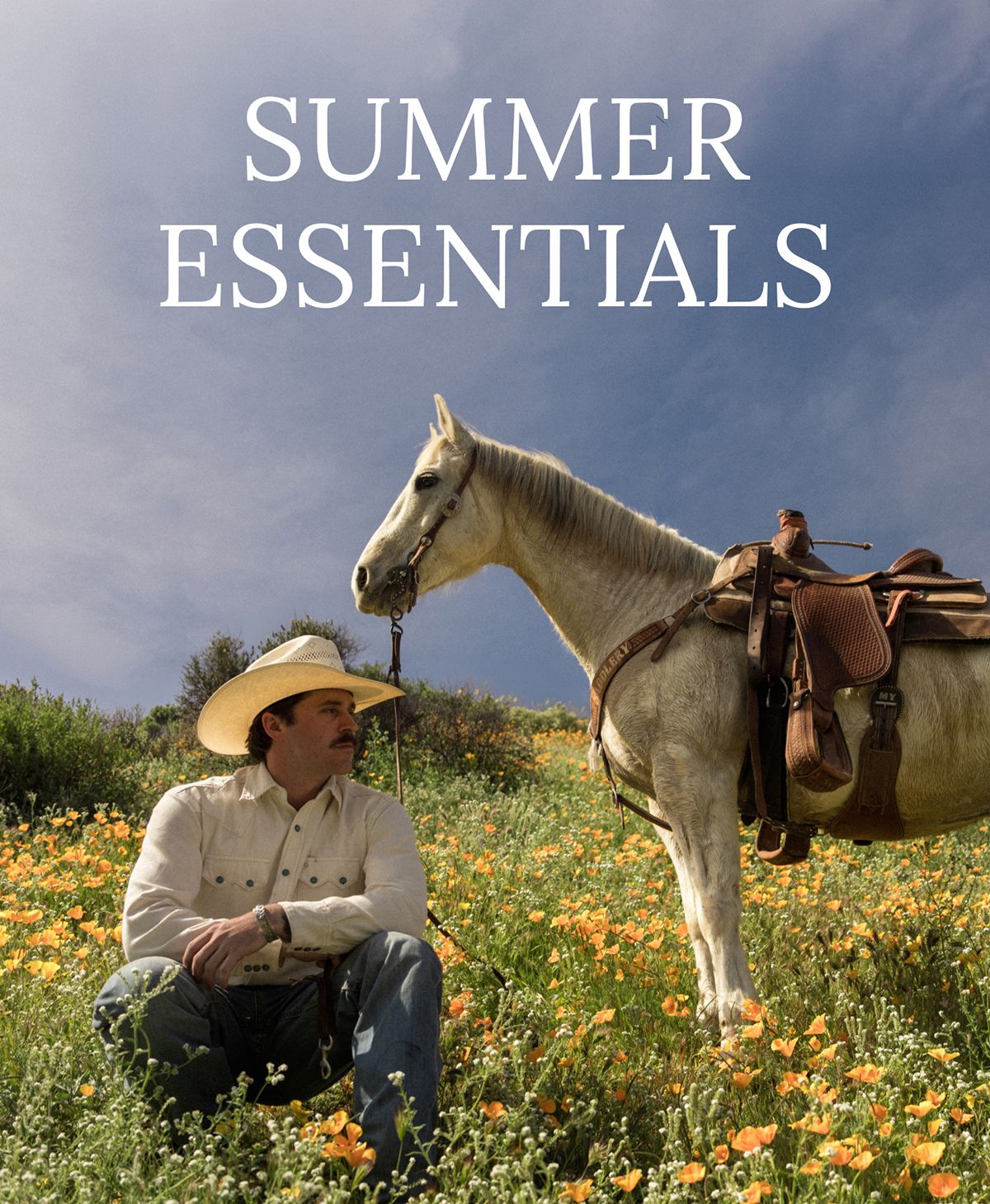 SUMMER ESSENTIALS