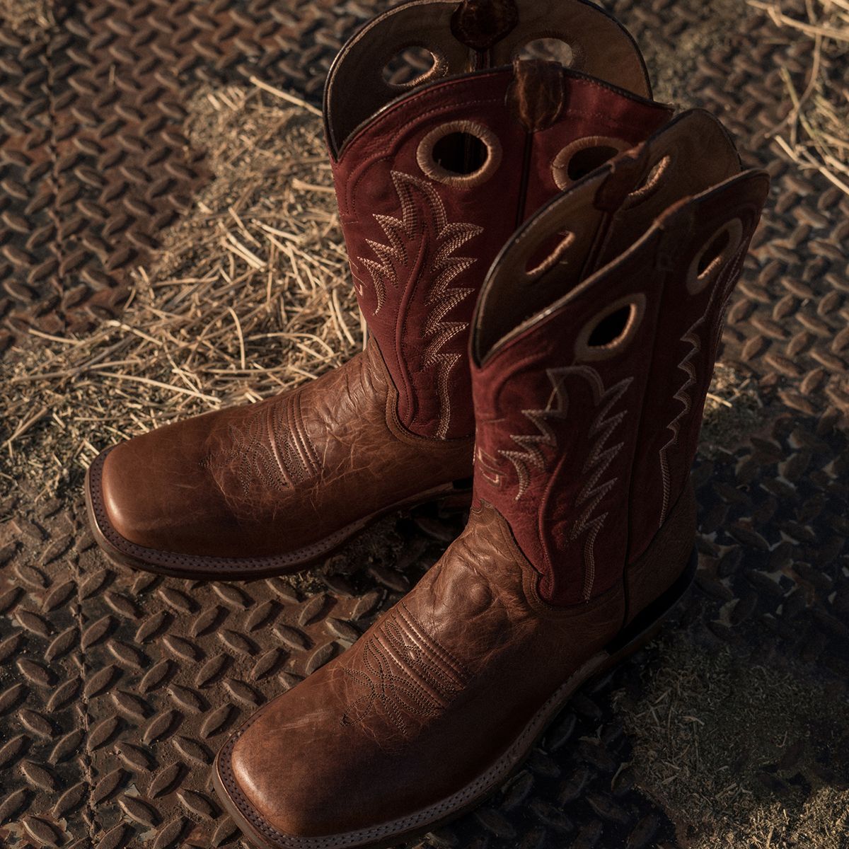 THE ALL-DAY BOOT