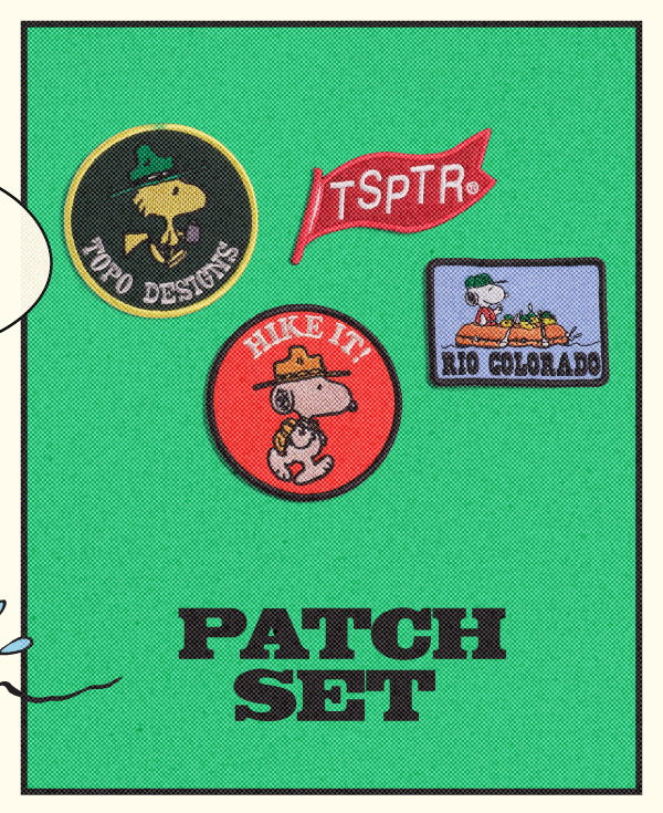 Patch Set - Shop Now