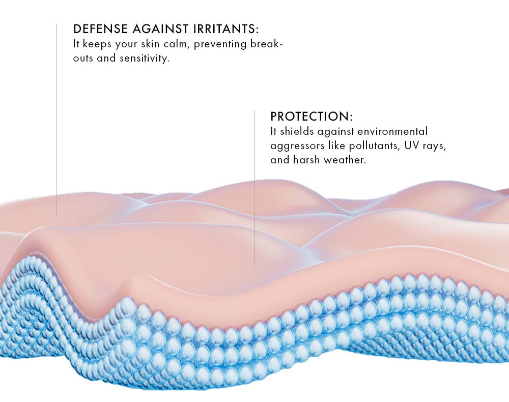 HEALTHY SKIN BARRIER