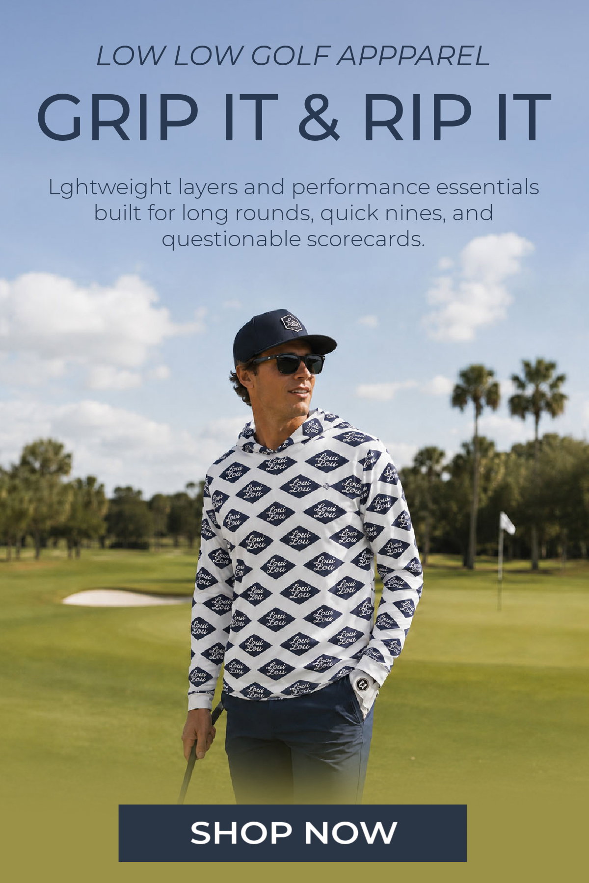 Low Low Golf