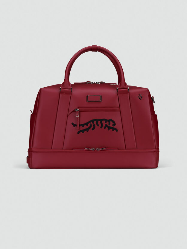 Boston Bag - Sunday Red™