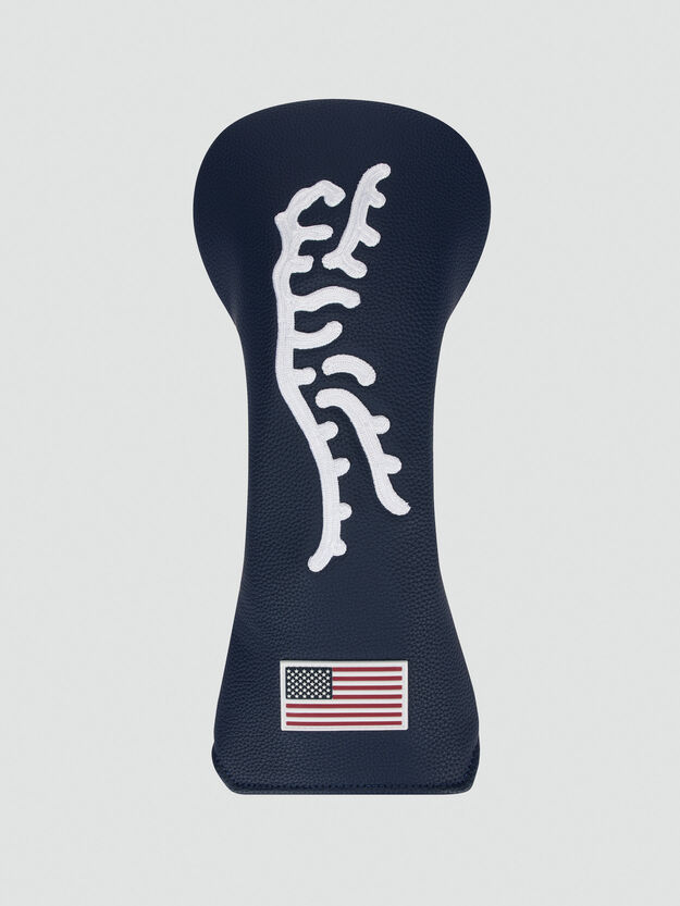 Stars N Stripes Driver Headcover - Navy Blazer