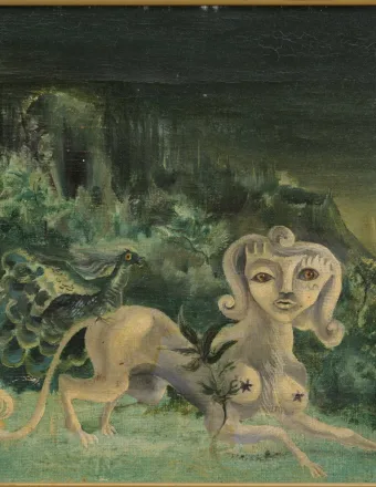 Lost Leonora Carrington Painting Emerges After More Than 80 Years