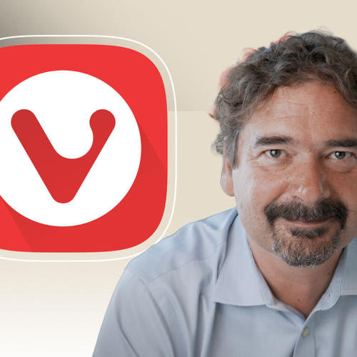 Vivaldi's Leader Has a Bold Pledge: No AI in Your Web Browser
