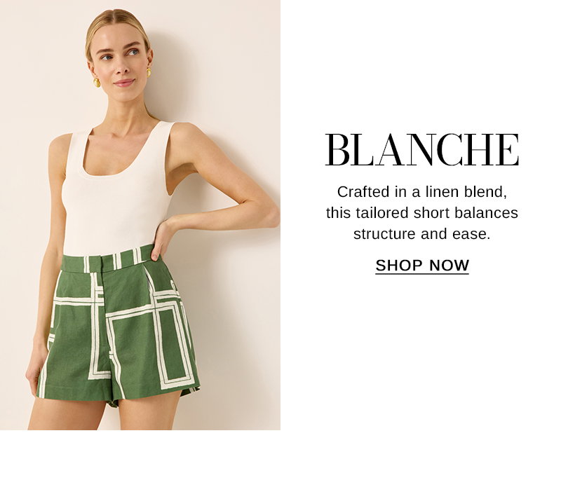 Blanche Short