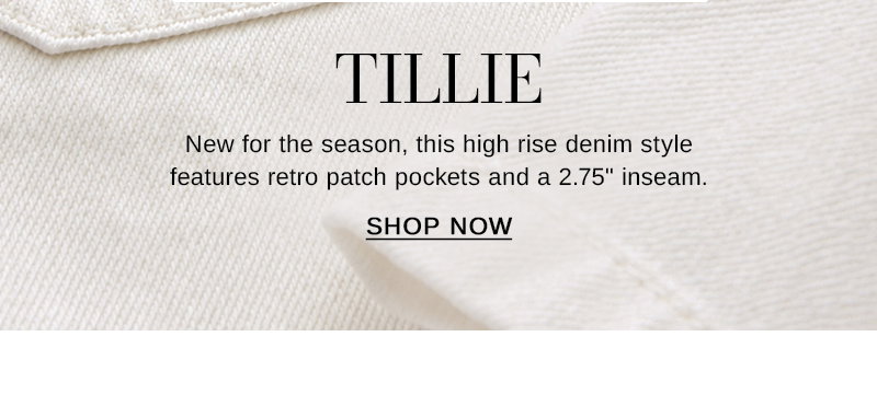 Tillie Short