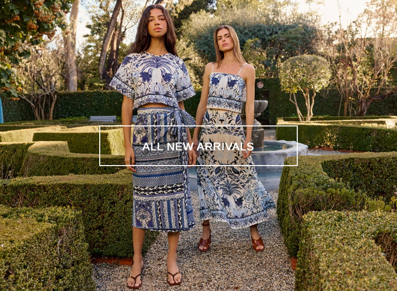 All New Arrivals