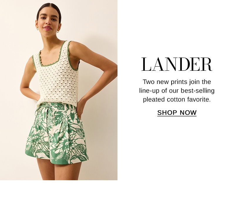 Shop Lander
