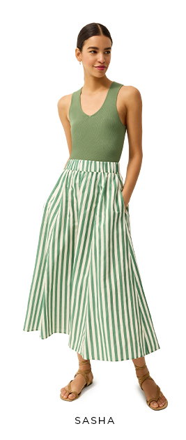 Sasha Skirt