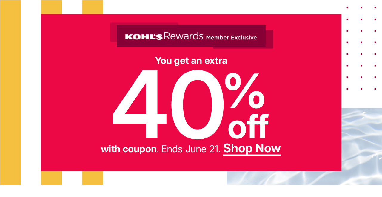 you get an extra 40% off with coupon