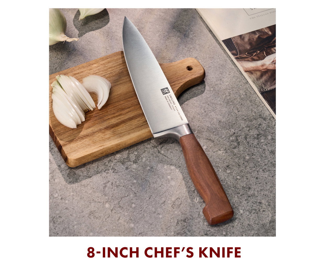 Four Star 8-Inch Chef's Knife