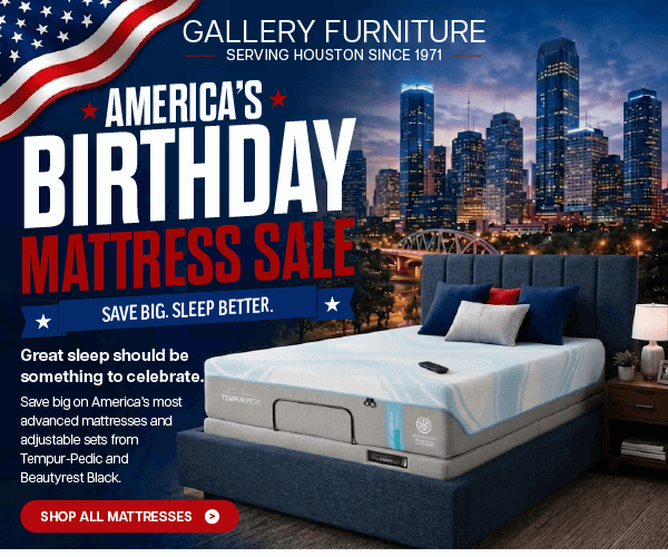 America's Birthday Mattress Sale