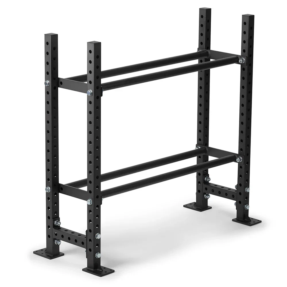 Image of Elite Series Mass Storage System with Bumper Plate & Medicine Ball Shelves
