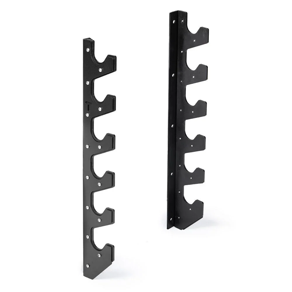 Image of Wall Mounted 6 Barbell Rack