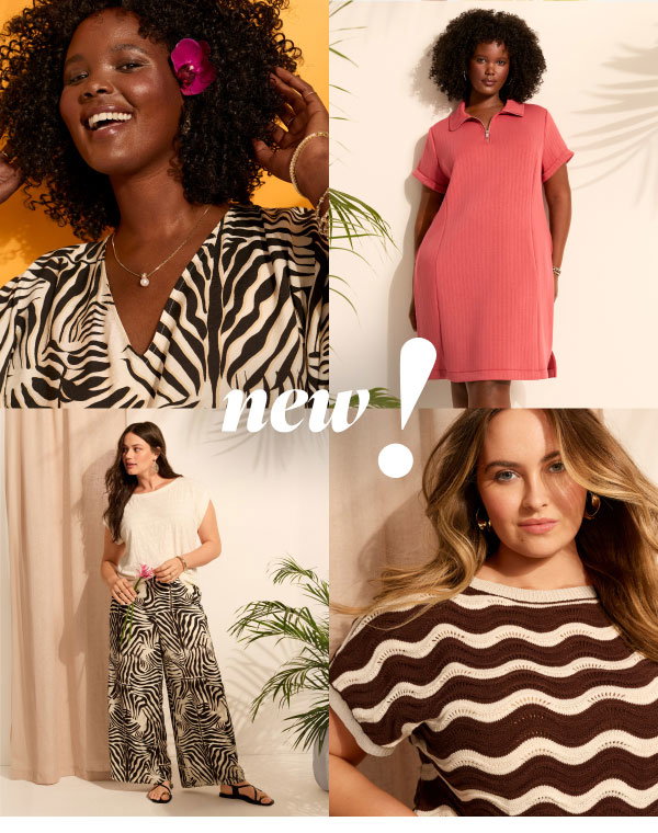 Clothing 40% Off
