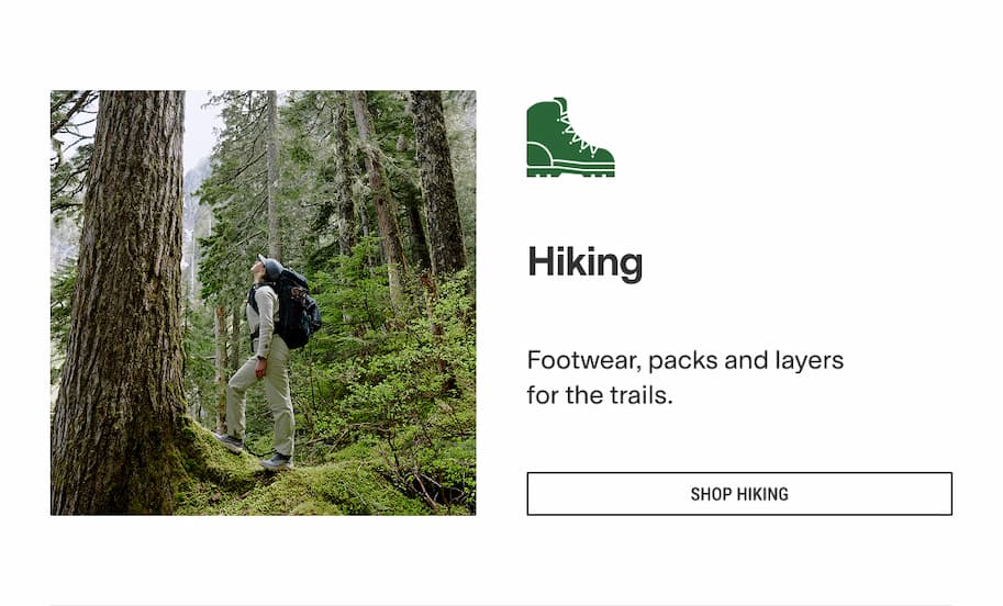 Hiking