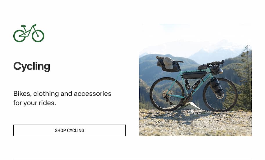 Cycling