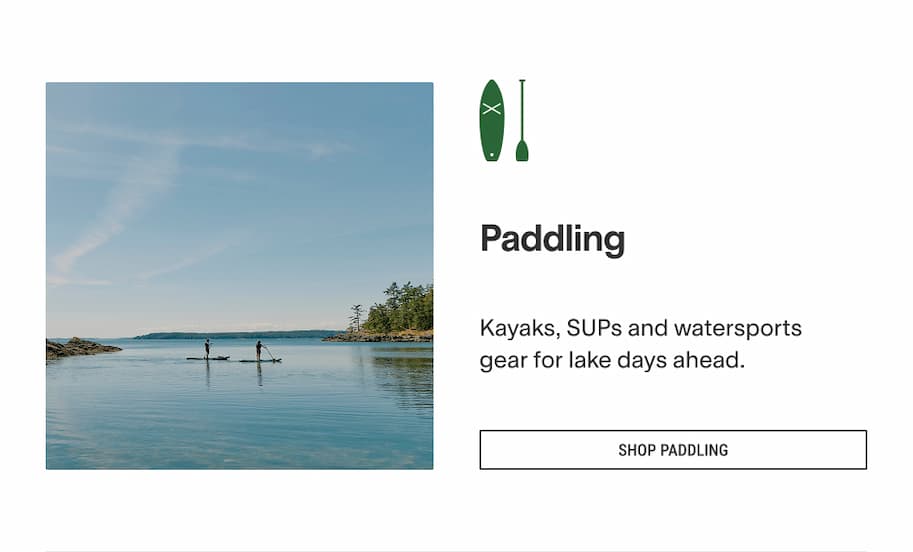 Paddling