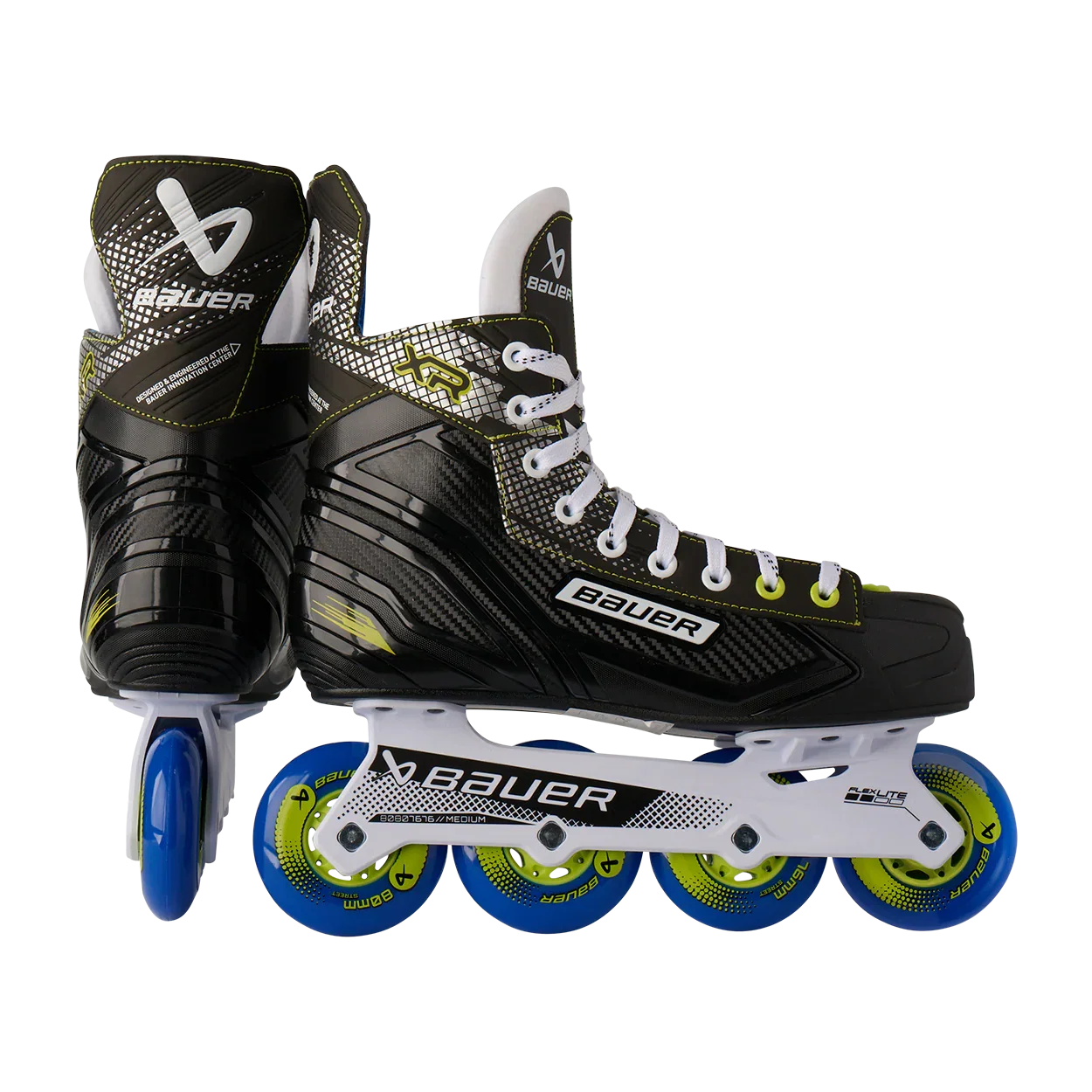Image of BAUER XR RH SKATE JUNIOR
