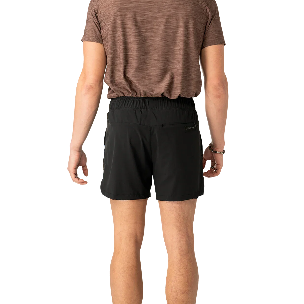 Image of BAUER Ice to Gym Lined Train Short Senior