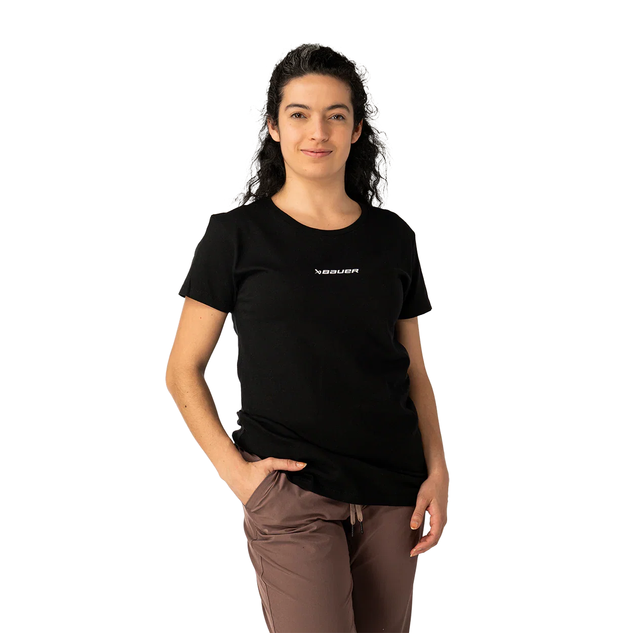 Image of BAUER Core Women’s Graphic Tee