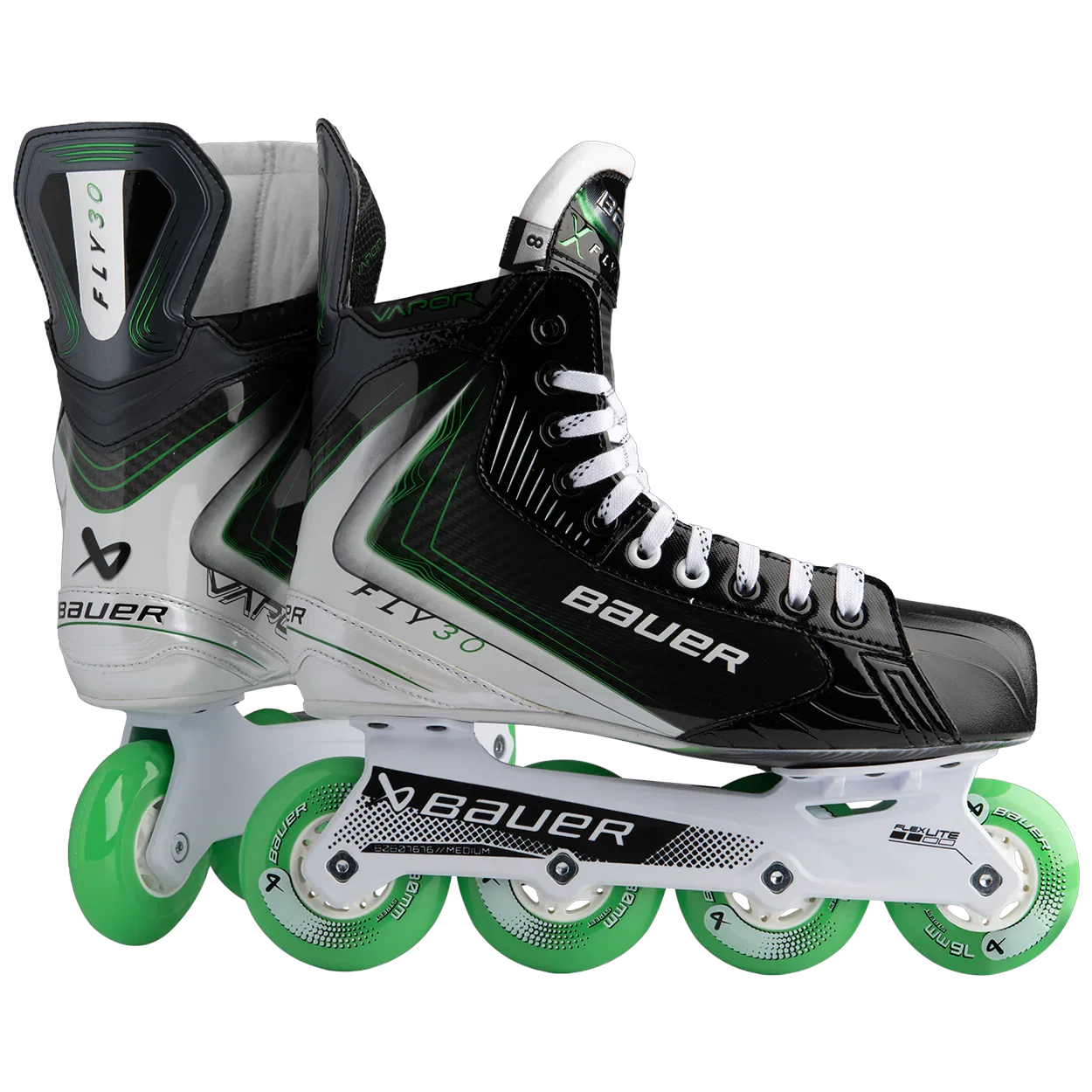 Image of BAUER VAPOR FLY30 ROLLER SKATE JUNIOR