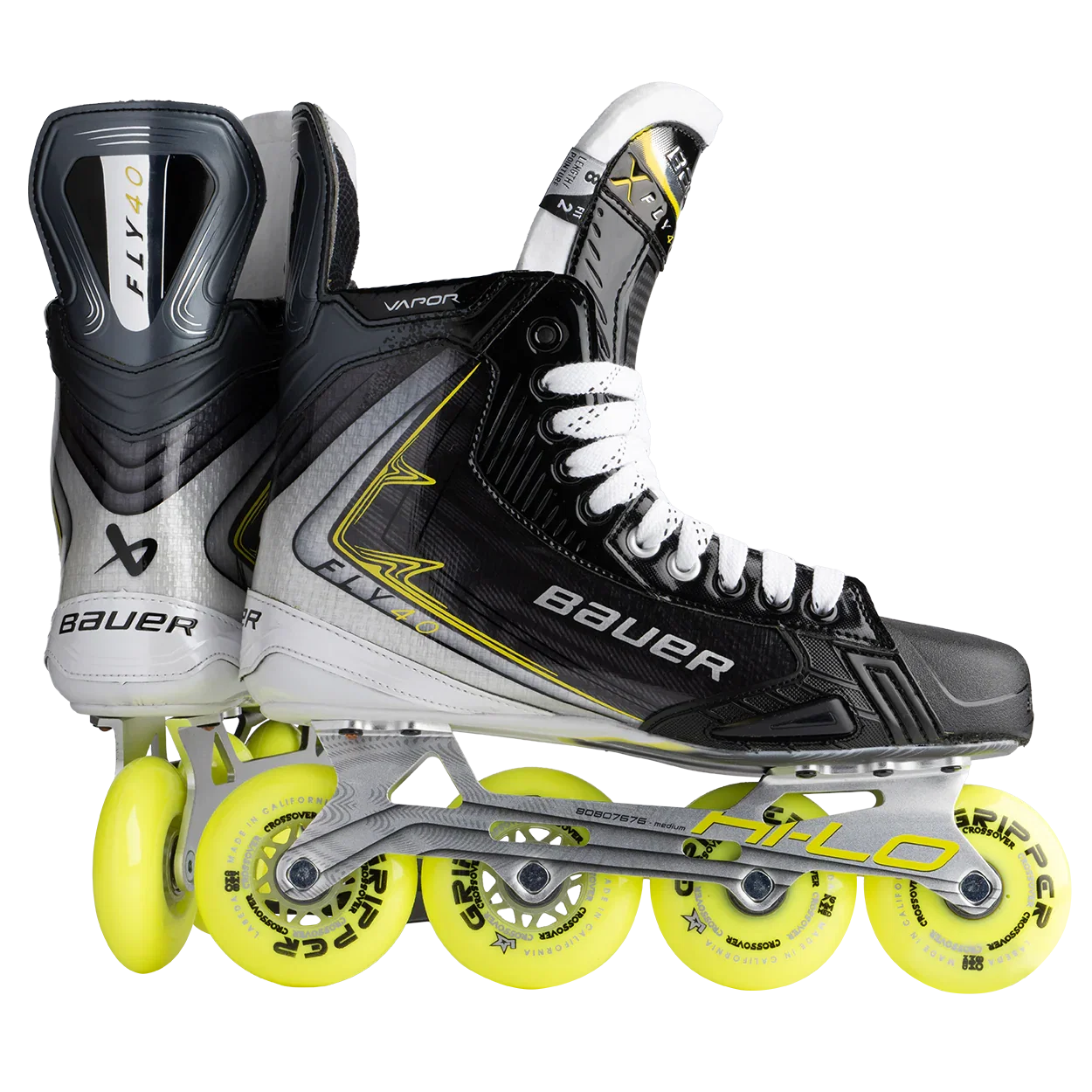 Image of BAUER VAPOR FLY40 ROLLER SKATE SENIOR