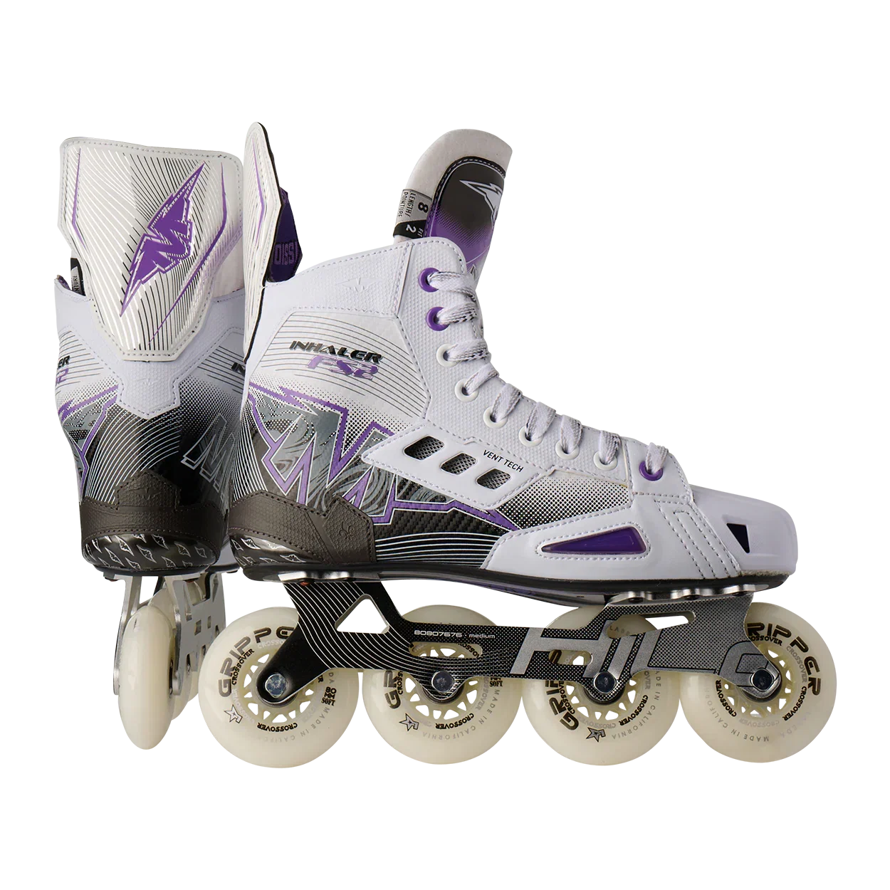 Image of MISSION INHALER FS2 RH SKATE SENIOR