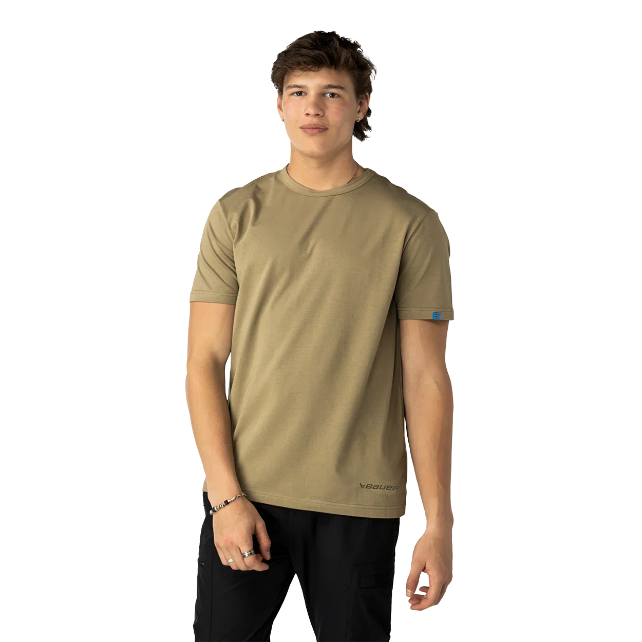 Image of BAUER RUNOFF Tee Senior